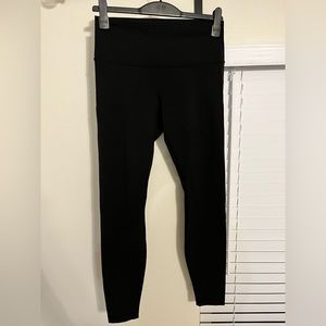Lululemon Align leggings size 10 black